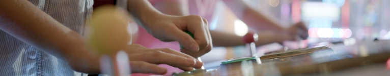 People Playing Games