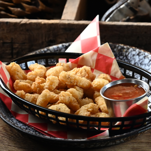 Popcorn Shrimp
